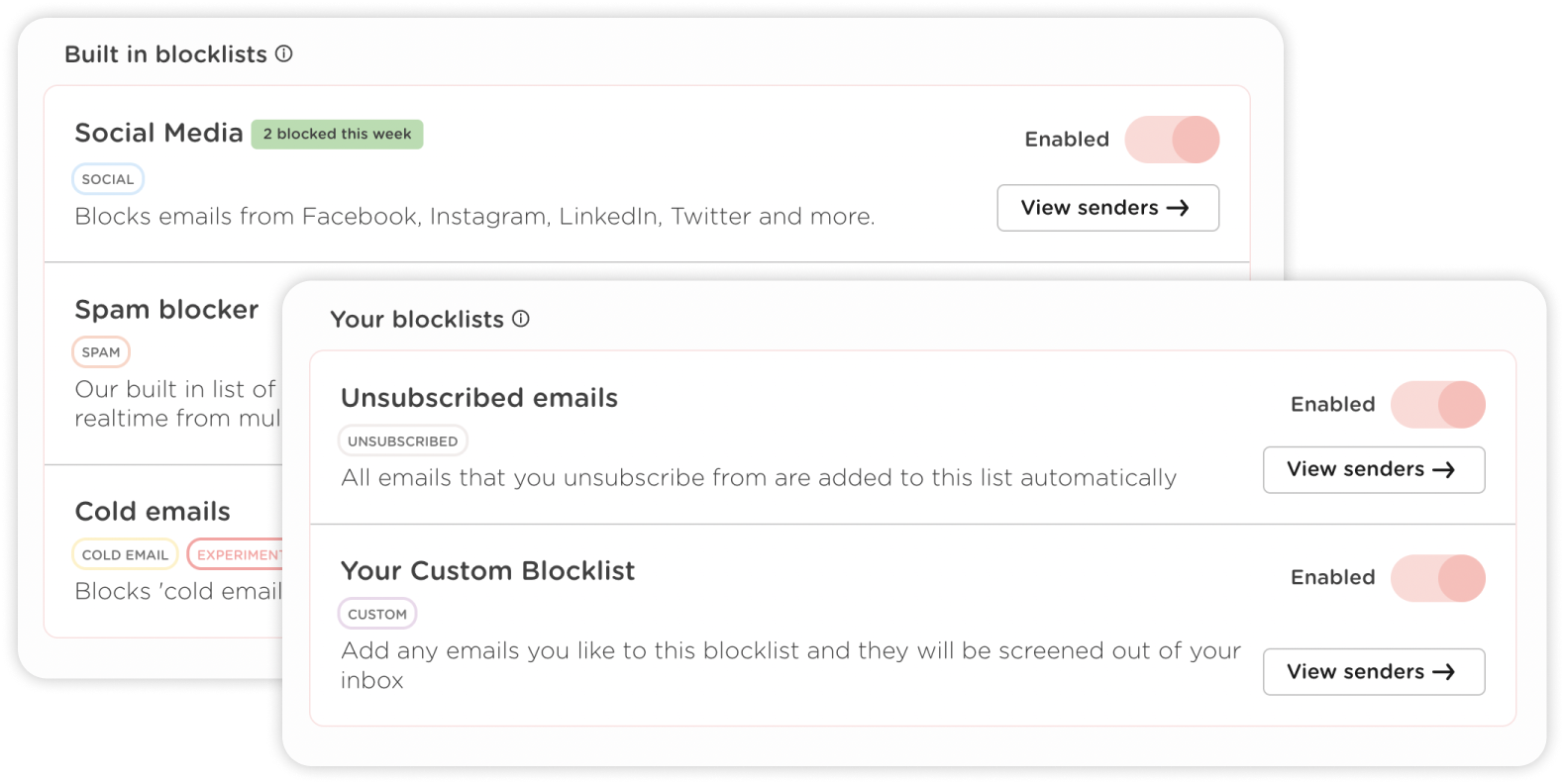 example blocklist